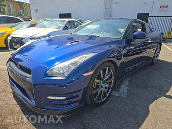 2012 Nissan GT-R Premium - samochód z USA z aukcji Manheim, oferta Kup Teraz w AUTOMAX
