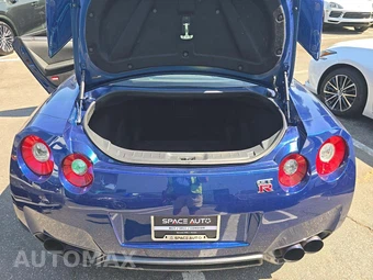 2012 Nissan GT-R Premium - miniatura 14