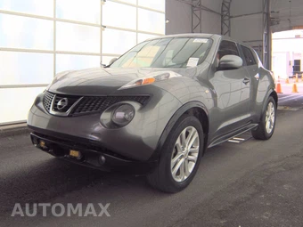 2012 Nissan JUKE SL