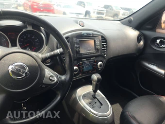 2012 Nissan JUKE SL – miniatura 11