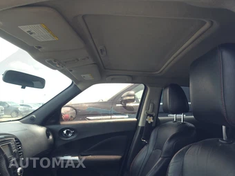 2012 Nissan JUKE SL – miniatura 17