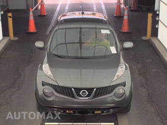 2012 Nissan JUKE SL – miniatura 2