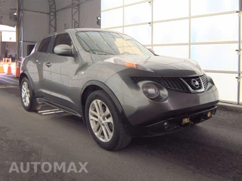 2012 Nissan JUKE SL – miniatura 3