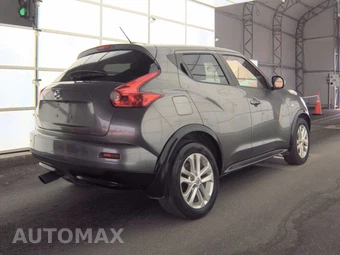 2012 Nissan JUKE SL – miniatura 4