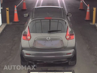 2012 Nissan JUKE SL – miniatura 5