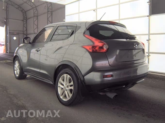 2012 Nissan JUKE SL – miniatura 6