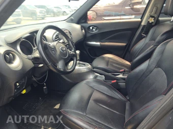 2012 Nissan JUKE SL – miniatura 7