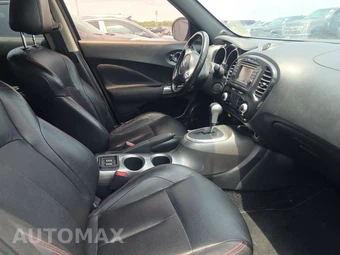2012 Nissan JUKE SL – miniatura 8