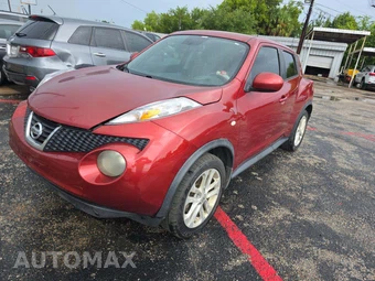 2012 Nissan JUKE SL - car from the USA, Manheim Buy-Now listing at AUTOMAX