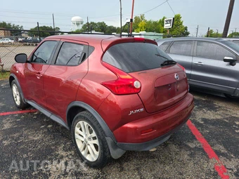 2012 Nissan JUKE SL - miniatura 2