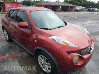 2012 Nissan JUKE SL - miniatura 4