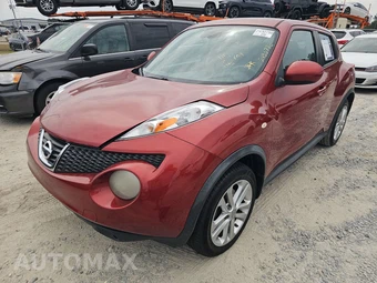 2012 Nissan JUKE SL