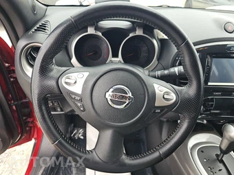 2012 Nissan JUKE SL – miniatura 10