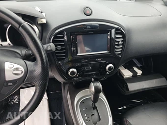 2012 Nissan JUKE SL – miniatura 11