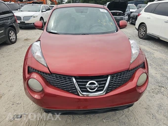 2012 Nissan JUKE SL – miniatura 2