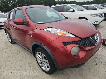 2012 Nissan JUKE SL – miniatura 3