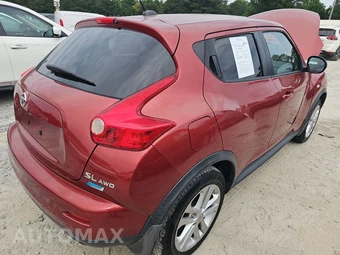 2012 Nissan JUKE SL – miniatura 4