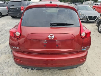 2012 Nissan JUKE SL – miniatura 5
