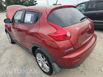 2012 Nissan JUKE SL – miniatura 6
