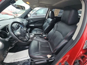 2012 Nissan JUKE SL – miniatura 7
