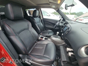 2012 Nissan JUKE SL – miniatura 8