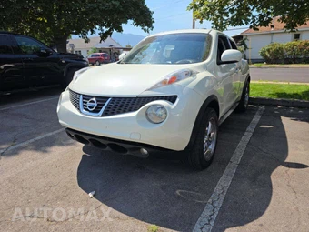 2012 Nissan JUKE SL