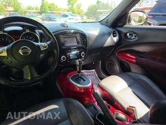 2012 Nissan JUKE SL – miniatura 10