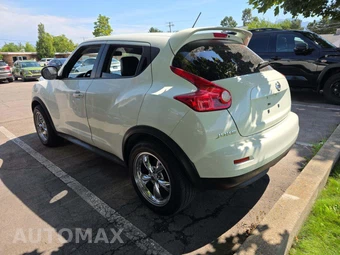 2012 Nissan JUKE SL – miniatura 2