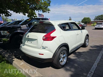 2012 Nissan JUKE SL – miniatura 3