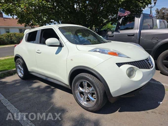 2012 Nissan JUKE SL – miniatura 4