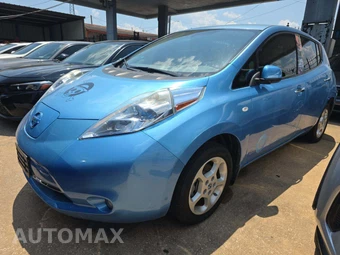 2012 Nissan LEAF SL