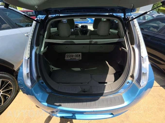 2012 Nissan LEAF SL - miniatura 14