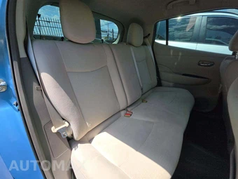 2012 Nissan LEAF SL - miniatura 17
