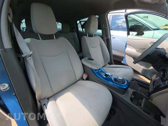 2012 Nissan LEAF SL - miniatura 19