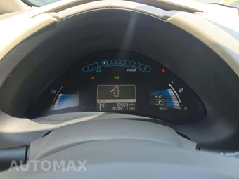 2012 Nissan LEAF SL - miniatura 9