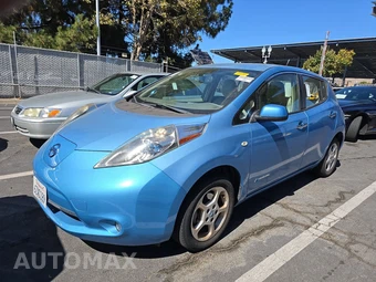 2012 Nissan LEAF SL