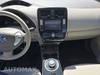 2012 Nissan LEAF SL – miniatura 11