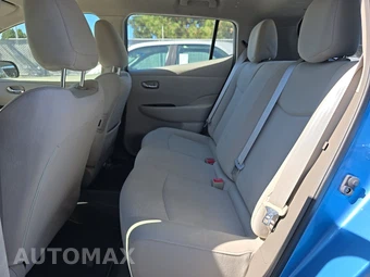 2012 Nissan LEAF SL – miniatura 13