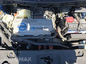 2012 Nissan LEAF SL – miniatura 15