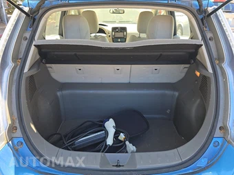 2012 Nissan LEAF SL – miniatura 16