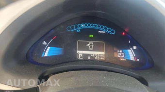 2012 Nissan LEAF SL – miniatura 17