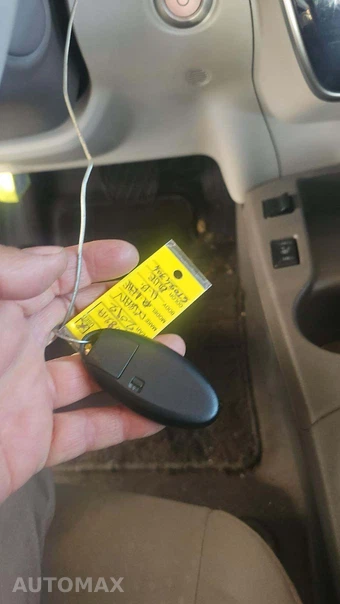 2012 Nissan LEAF SL – miniatura 21