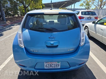 2012 Nissan LEAF SL – miniatura 5