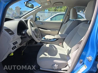 2012 Nissan LEAF SL – miniatura 7