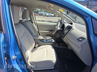2012 Nissan LEAF SL – miniatura 8
