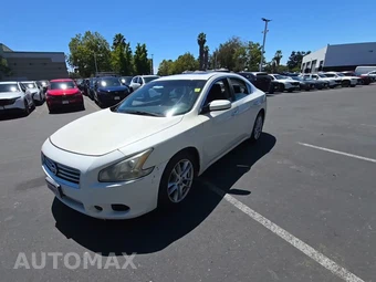 2012 Nissan Maxima 3.5 S