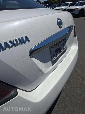 2012 Nissan Maxima 3.5 S – miniatura 26