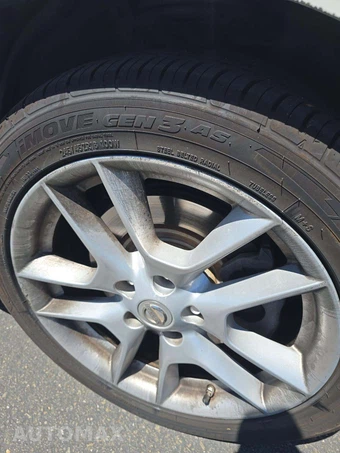 2012 Nissan Maxima 3.5 S – miniatura 34