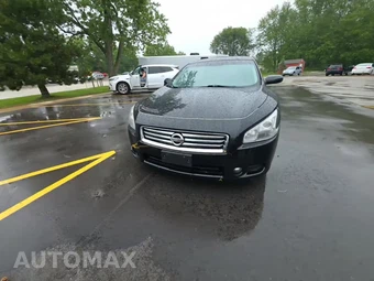 2012 Nissan Maxima 3.5 S