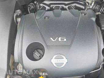 2012 Nissan Maxima 3.5 S - miniatura 18